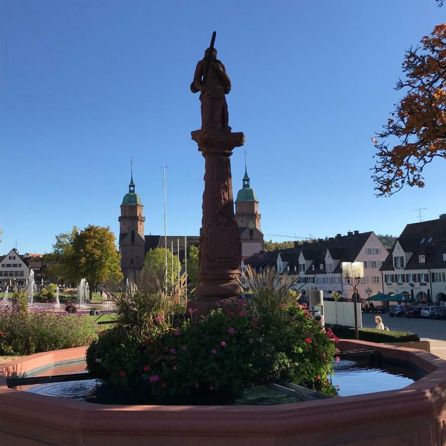 Good View Dachstudio- Naehe Zentrum Freudenstadt Διαμέρισμα Εξωτερικό φωτογραφία